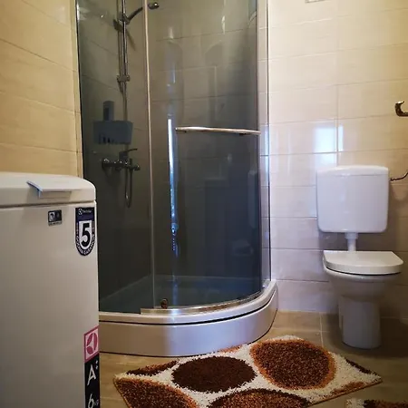 アパート Petrovic Center トロギール