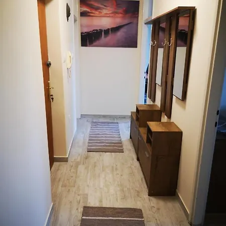 アパート Petrovic Center トロギール