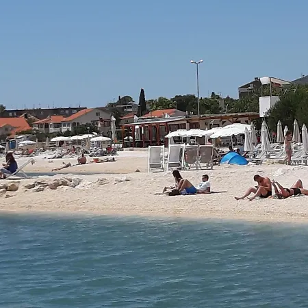 アパート Petrovic Center